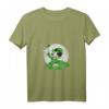 HapDeer Mickey Mouse T-Shirt mit Kleeblatt - Vintage St. Patrick's Day Design für Männer, Frauen, Jungen & Mädchen