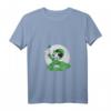 HapDeer Mickey Mouse T-Shirt mit Kleeblatt - Vintage St. Patrick's Day Design für Männer, Frauen, Jungen & Mädchen
