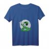 HapDeer Mickey Mouse T-Shirt mit Kleeblatt - Vintage St. Patrick's Day Design für Männer, Frauen, Jungen & Mädchen