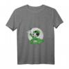 HapDeer Mickey Mouse T-Shirt mit Kleeblatt - Vintage St. Patrick's Day Design für Männer, Frauen, Jungen & Mädchen