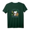 HapDeer T-Shirt für St. Patrick's Day & Partys - Trinkt gut mit anderen, lustiges Party-Shirt für Feiernde