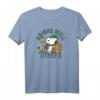 HapDeer T-Shirt für St. Patrick's Day & Partys - Trinkt gut mit anderen, lustiges Party-Shirt für Feiernde