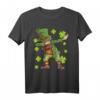 St Patricks Day Shirt für Herren, Damen & Kinder – Lustiges Leprechaun Kostüm & Irland Outfit für den irischen Feiertag