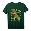 St Patricks Day Shirt für Herren, Damen & Kinder – Lustiges Leprechaun Kostüm & Irland Outfit für den irischen Feiertag