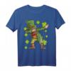 St Patricks Day Shirt für Herren, Damen & Kinder – Lustiges Leprechaun Kostüm & Irland Outfit für den irischen Feiertag