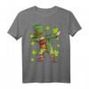 St Patricks Day Shirt für Herren, Damen & Kinder – Lustiges Leprechaun Kostüm & Irland Outfit für den irischen Feiertag