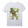 St Patricks Day Shirt für Herren, Damen & Kinder – Lustiges Leprechaun Kostüm & Irland Outfit für den irischen Feiertag