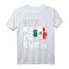 Beer Me Im Mexican St Patrick's Day T-Shirt – Kulturelles Bierfest-Shirt für Irisch, Mexikanisch & Latino Feierlichkeiten