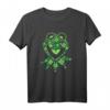 HapDeer Muppets Kermit the Frog in Clovers - Offizielles St. Patrick’s Day T-Shirt für Damen, Herren, Kinder & Fans