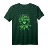 HapDeer Muppets Kermit the Frog in Clovers - Offizielles St. Patrick’s Day T-Shirt für Damen, Herren, Kinder & Fans