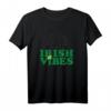 HapDeer St. Patrick's Day Snoopy Irish T-Shirt - Lizenziertes Design für Feiern & Partys