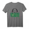 HapDeer St. Patrick's Day Snoopy Irish T-Shirt - Lizenziertes Design für Feiern & Partys