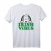 HapDeer St. Patrick's Day Snoopy Irish T-Shirt - Lizenziertes Design für Feiern & Partys