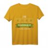 Irish Irisch Hut Kleeblatt St. Patricks Day Jahr T-Shirt - Klassisch geschnitten, doppelt genähter Saum für feierliche Anlässe