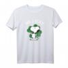 HapDeer St. Patrick's Day Snoopy Mr. Lucky T-Shirt - Lizenziertes Fanartikel, perfekt für Feier & Glücksbringer
