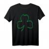 St. Patrick's Day Kostüm mit Kleeblatt und Leprechaun Kobold – Perfekt für irische Pub Partys, Shamrock & Goldtopf Motiv