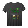 St. Patrick's Day Slainte! Lustiges T-Shirt mit Trinkspruch für Party, Pub & Geschenk