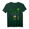 St. Patrick's Day Slainte! Lustiges T-Shirt mit Trinkspruch für Party, Pub & Geschenk