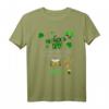 St. Patrick's Day Slainte! Lustiges T-Shirt mit Trinkspruch für Party, Pub & Geschenk