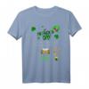 St. Patrick's Day Slainte! Lustiges T-Shirt mit Trinkspruch für Party, Pub & Geschenk