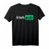 Lustiges Irish Pub Shirt – Humorvolle St. Patrick's Day T-Shirts für Männer und Frauen zum Feiern und Verschenken