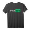 Lustiges Irish Pub Shirt – Humorvolle St. Patrick's Day T-Shirts für Männer und Frauen zum Feiern und Verschenken