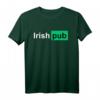 Lustiges Irish Pub Shirt – Humorvolle St. Patrick's Day T-Shirts für Männer und Frauen zum Feiern und Verschenken