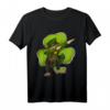 Dabbing Leprechaun St. Patrick's Day Kostüm mit Kobold T-Shirt – Lustiges irisches Outfit für Partys, Irish Pub & Irland Urlaub