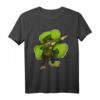 Dabbing Leprechaun St. Patrick's Day Kostüm mit Kobold T-Shirt – Lustiges irisches Outfit für Partys, Irish Pub & Irland Urlaub
