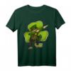 Dabbing Leprechaun St. Patrick's Day Kostüm mit Kobold T-Shirt – Lustiges irisches Outfit für Partys, Irish Pub & Irland Urlaub