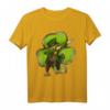 Dabbing Leprechaun St. Patrick's Day Kostüm mit Kobold T-Shirt – Lustiges irisches Outfit für Partys, Irish Pub & Irland Urlaub