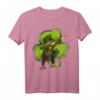 Dabbing Leprechaun St. Patrick's Day Kostüm mit Kobold T-Shirt – Lustiges irisches Outfit für Partys, Irish Pub & Irland Urlaub