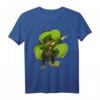 Dabbing Leprechaun St. Patrick's Day Kostüm mit Kobold T-Shirt – Lustiges irisches Outfit für Partys, Irish Pub & Irland Urlaub