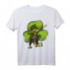 Dabbing Leprechaun St. Patrick's Day Kostüm mit Kobold T-Shirt – Lustiges irisches Outfit für Partys, Irish Pub & Irland Urlaub