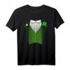 Lustiges irisches Kobold-Kostüm Smoking für St. Patrick's Day - Perfekt für Partys, Cosplay & irische Feierlichkeiten
