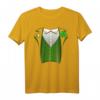 Lustiges irisches Kobold-Kostüm Smoking für St. Patrick's Day - Perfekt für Partys, Cosplay & irische Feierlichkeiten