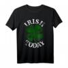 IRISH TODAY St. Patrick's Day Green Shamrock T-Shirt Ireland - Lustiges Gruppenkleidung für Feiern, Familie und Freunde