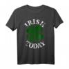 IRISH TODAY St. Patrick's Day Green Shamrock T-Shirt Ireland - Lustiges Gruppenkleidung für Feiern, Familie und Freunde