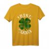 IRISH TODAY St. Patrick's Day Green Shamrock T-Shirt Ireland - Lustiges Gruppenkleidung für Feiern, Familie und Freunde