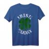 IRISH TODAY St. Patrick's Day Green Shamrock T-Shirt Ireland - Lustiges Gruppenkleidung für Feiern, Familie und Freunde