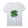 IRISH TODAY St. Patrick's Day Green Shamrock T-Shirt Ireland - Lustiges Gruppenkleidung für Feiern, Familie und Freunde