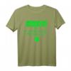 Irish On St Patricks Day Regelmäßig T-Shirt – Lustiges Chemie- und Wissenschafts-Outfit für Feiertage, Schule & Party