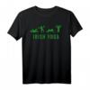 Irish Yoga Shirt for St. Patrick's & Patty's Day – Humorvolle irische T-Shirts für Feiern, Geschenke & Feiertagsoutfits