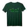 Irish Yoga Shirt for St. Patrick's & Patty's Day – Humorvolle irische T-Shirts für Feiern, Geschenke & Feiertagsoutfits