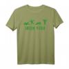 Irish Yoga Shirt for St. Patrick's & Patty's Day – Humorvolle irische T-Shirts für Feiern, Geschenke & Feiertagsoutfits