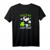 HapDeer St. Patrick's Day Glückliches Hemd T-Shirt - Official Lizenziertes Party-Shirt