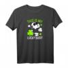 HapDeer St. Patrick's Day Glückliches Hemd T-Shirt - Official Lizenziertes Party-Shirt