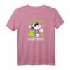 HapDeer St. Patrick's Day Glückliches Hemd T-Shirt - Official Lizenziertes Party-Shirt