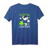 HapDeer St. Patrick's Day Glückliches Hemd T-Shirt - Official Lizenziertes Party-Shirt
