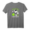 HapDeer St. Patrick's Day Glückliches Hemd T-Shirt - Official Lizenziertes Party-Shirt